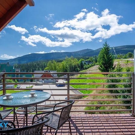 Apartamenty Bluesky - Karkonoska 13, Z Widokiem Na Gory, Blisko Szlakow I Wyciagow, W Zielonej Okolicy Karpacz Eksteriør billede
