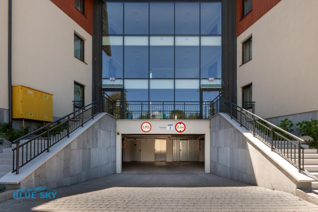 Apartamenty Bluesky - Karkonoska 13, Z Widokiem Na Gory, Blisko Szlakow I Wyciagow, W Zielonej Okolicy Karpacz Eksteriør billede