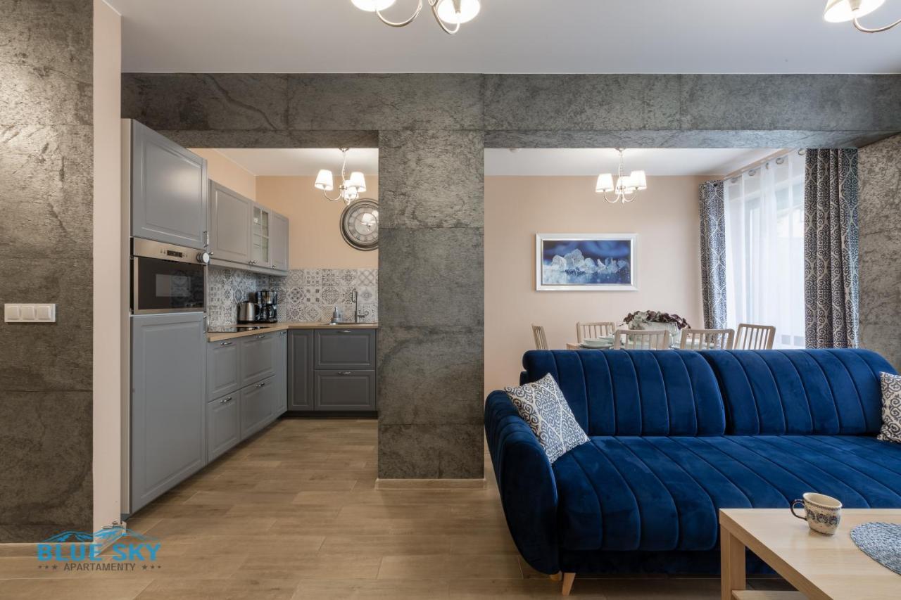 Apartamenty Bluesky - Karkonoska 13, Z Widokiem Na Gory, Blisko Szlakow I Wyciagow, W Zielonej Okolicy Karpacz Eksteriør billede