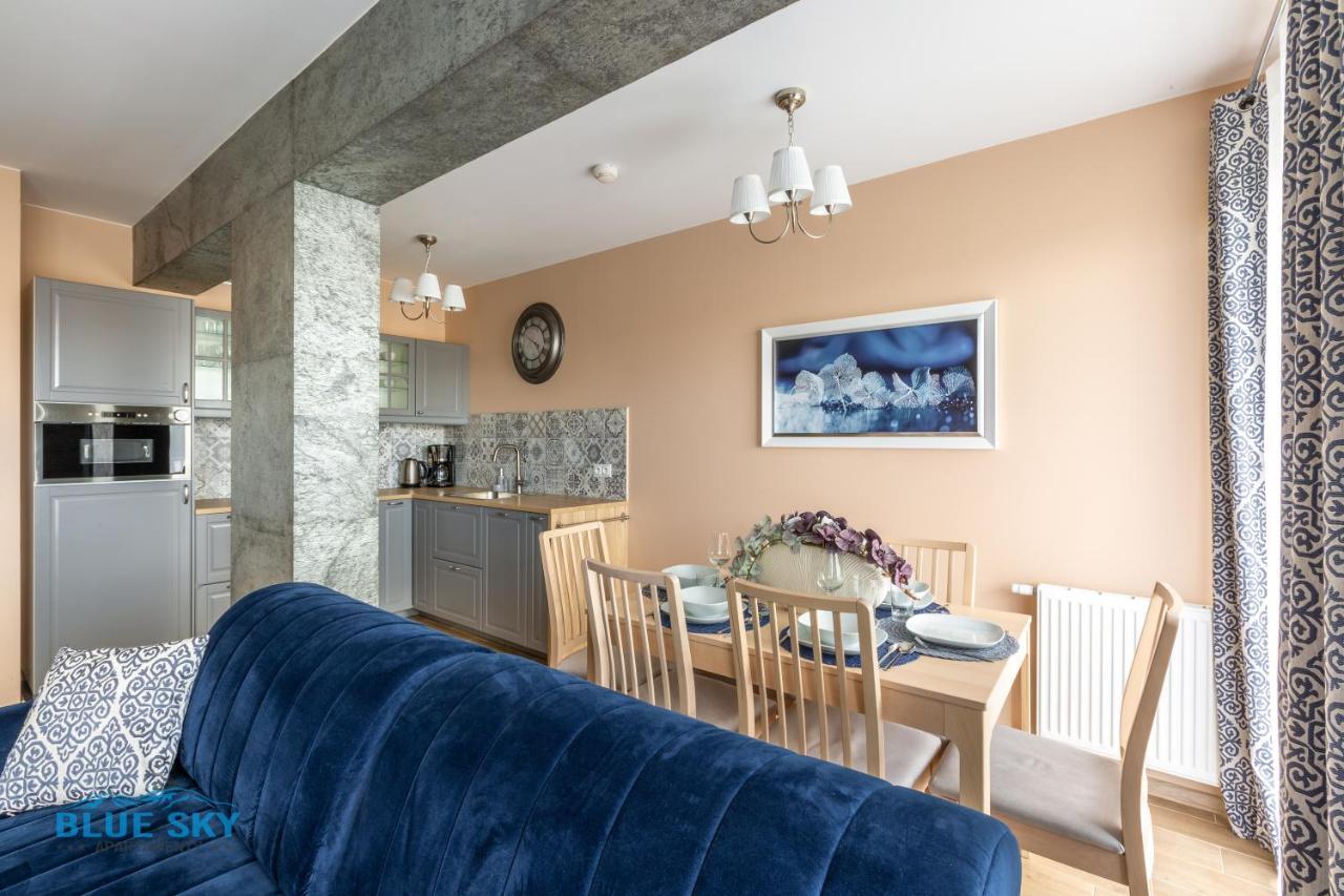 Apartamenty Bluesky - Karkonoska 13, Z Widokiem Na Gory, Blisko Szlakow I Wyciagow, W Zielonej Okolicy Karpacz Eksteriør billede
