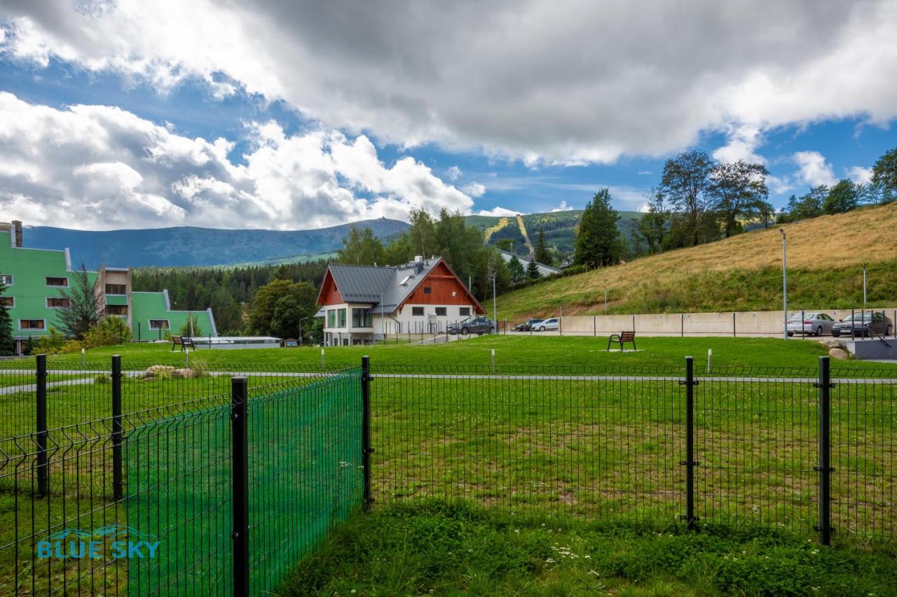 Apartamenty Bluesky - Karkonoska 13, Z Widokiem Na Gory, Blisko Szlakow I Wyciagow, W Zielonej Okolicy Karpacz Eksteriør billede