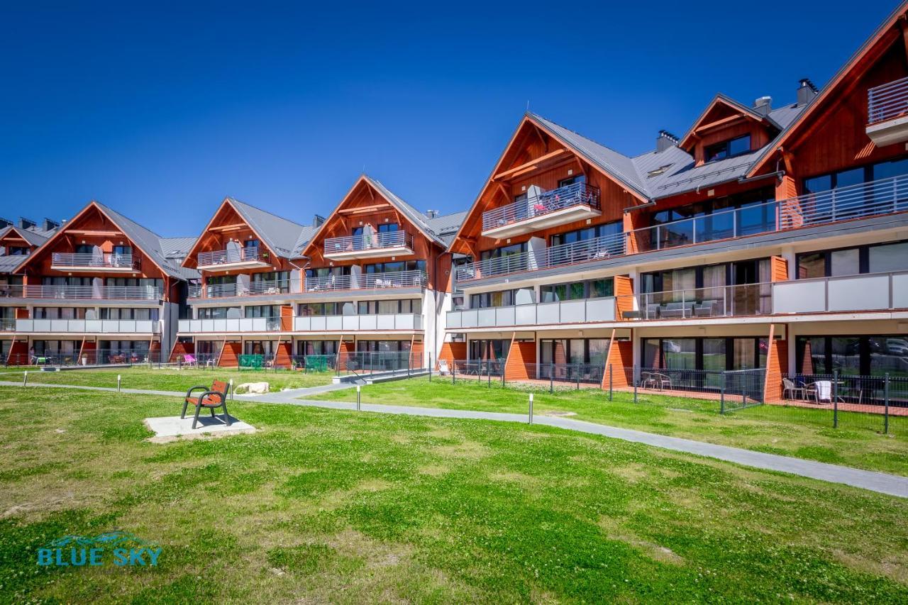 Apartamenty Bluesky - Karkonoska 13, Z Widokiem Na Gory, Blisko Szlakow I Wyciagow, W Zielonej Okolicy Karpacz Eksteriør billede