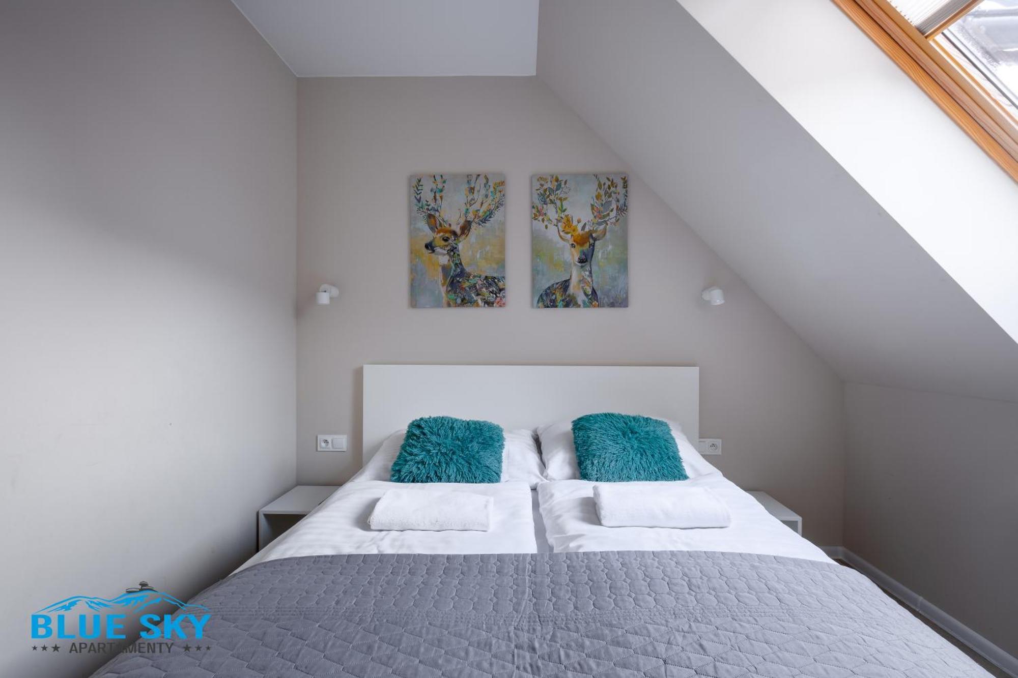 Apartamenty Bluesky - Karkonoska 13, Z Widokiem Na Gory, Blisko Szlakow I Wyciagow, W Zielonej Okolicy Karpacz Værelse billede
