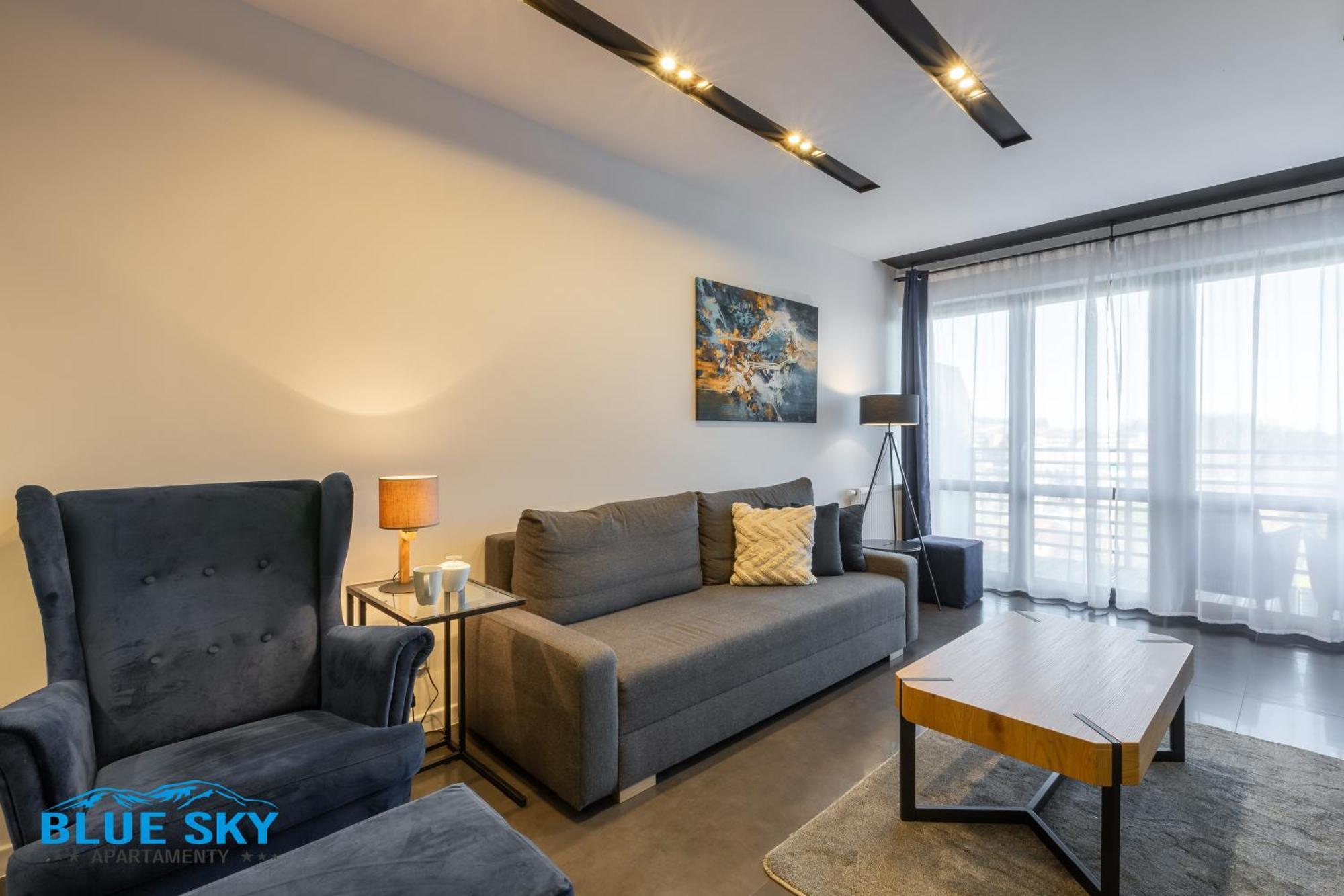 Apartamenty Bluesky - Karkonoska 13, Z Widokiem Na Gory, Blisko Szlakow I Wyciagow, W Zielonej Okolicy Karpacz Værelse billede