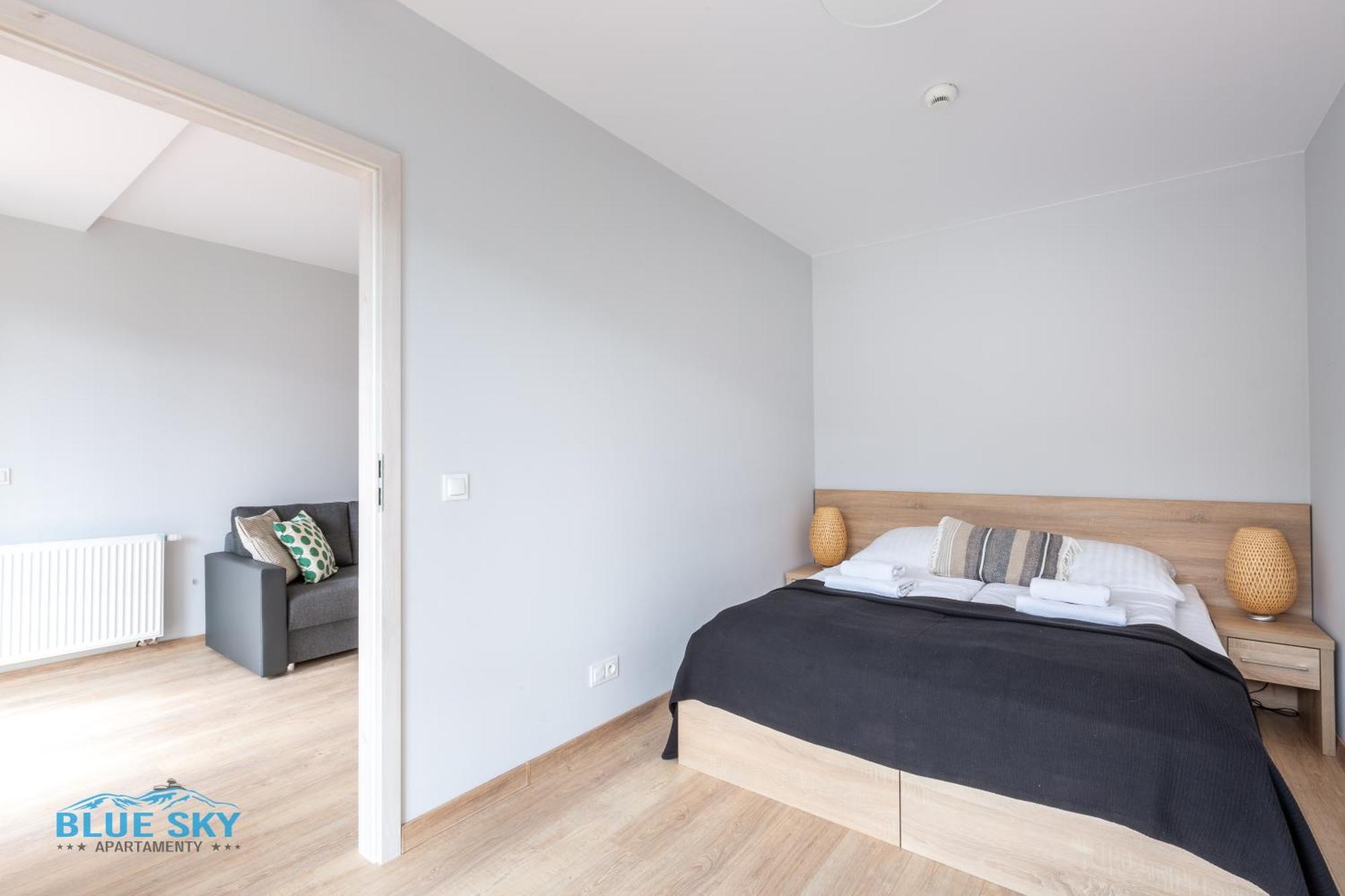 Apartamenty Bluesky - Karkonoska 13, Z Widokiem Na Gory, Blisko Szlakow I Wyciagow, W Zielonej Okolicy Karpacz Værelse billede