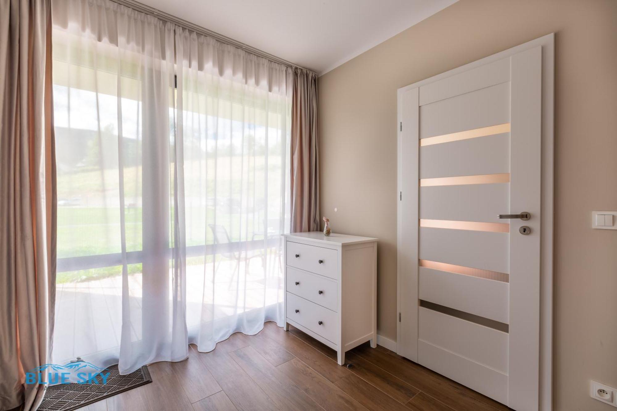 Apartamenty Bluesky - Karkonoska 13, Z Widokiem Na Gory, Blisko Szlakow I Wyciagow, W Zielonej Okolicy Karpacz Værelse billede