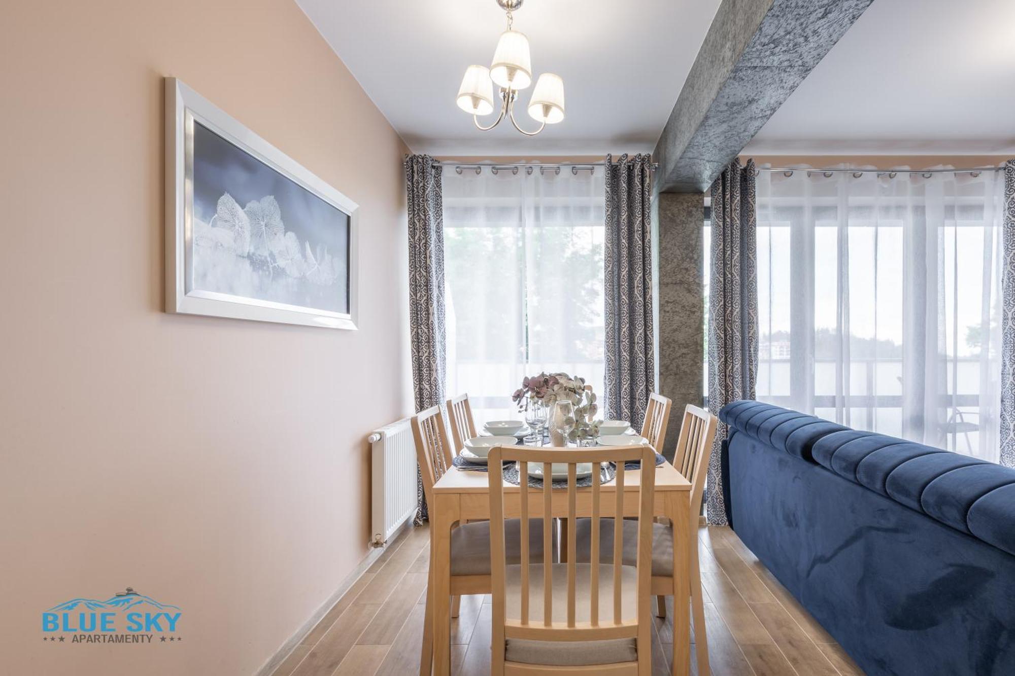 Apartamenty Bluesky - Karkonoska 13, Z Widokiem Na Gory, Blisko Szlakow I Wyciagow, W Zielonej Okolicy Karpacz Værelse billede