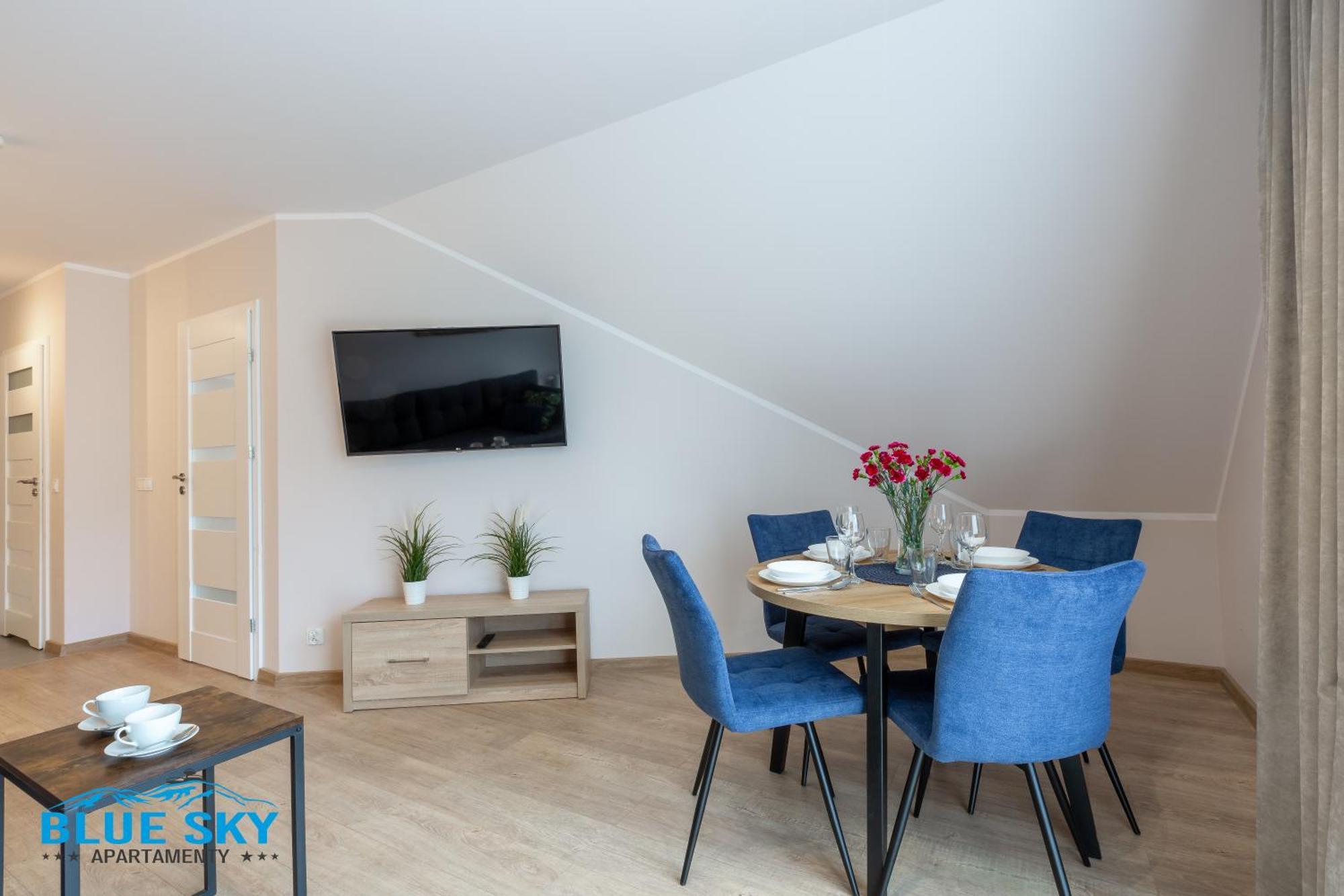 Apartamenty Bluesky - Karkonoska 13, Z Widokiem Na Gory, Blisko Szlakow I Wyciagow, W Zielonej Okolicy Karpacz Eksteriør billede